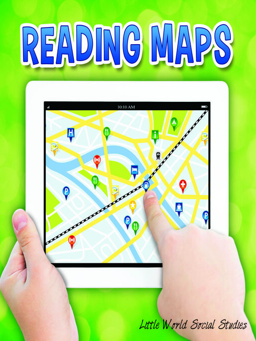 Title details for Reading Maps by Ann H. Matzke - Available